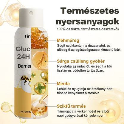 🍀CleraNaure® GlucaVeil 24H Lábvédő Spray