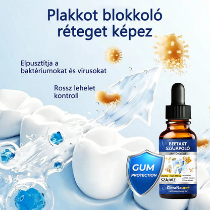 ✨CleraNaure® BeeTakt Szájápoló Javító Oldat