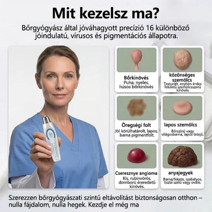 🥇Hivatalos áruház🎉CleraNaure® 7 napos pigmentfolt- és bőrhiba-eltüntető kezelés (Fájdalommentes, hegmentes görgős applikátor)