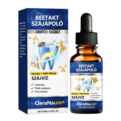 ✨CleraNaure® BeeTakt Szájápoló Javító Oldat