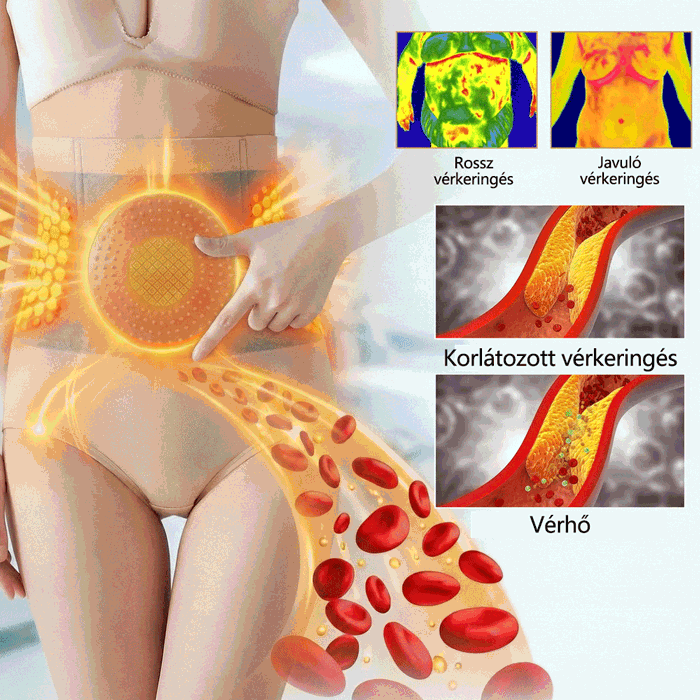 🏆Hivatalos márkabolt | CleraNaure® 2026 Moringa és Berberin 4 az 1-ben mikrorészecskés alakformáló és zsírégető rövidnadrág