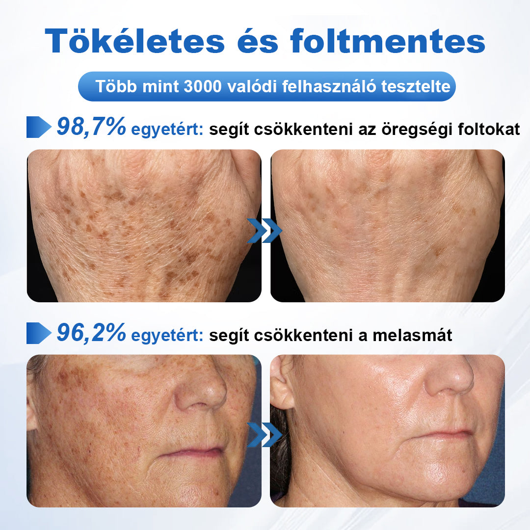 CleraNaure® GlowFade – Fényhozó és Folthalványító Arcmaszk