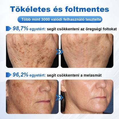 CleraNaure® GlowFade – Fényhozó és Folthalványító Arcmaszk