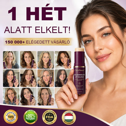 💎CleraNaure® KollagénTérfogat Emelő Balzsam