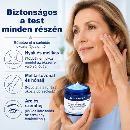 💎CleraNaure® 7 napos Bőrcímke- és Folttisztító Krém✨