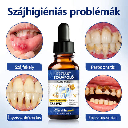 ✨CleraNaure® BeeTakt Szájápoló Javító Oldat