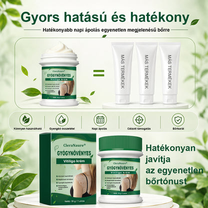 CleraNaure® Növényi Vitiligo Krém
