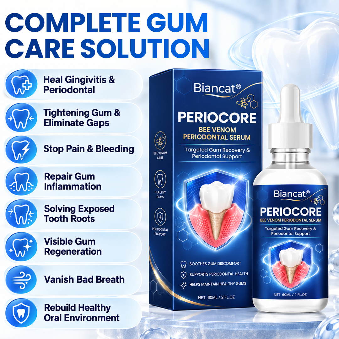 Biancat® PerioCore Bee Venom Periodontal Serum