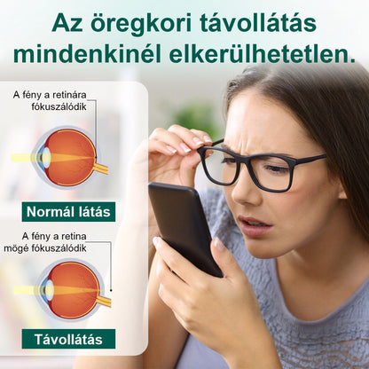 🫧CleraNaure® OptiClear Nano Szemgörgő Szérum