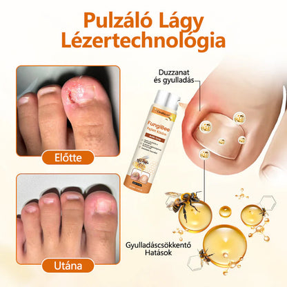 🫧CleraNaure® FungiBee Fejlett Körömjavító Spray