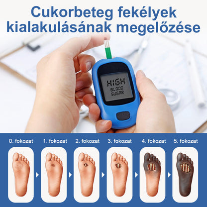 💎CleraNature® VitaGluco Cukorbetegség Kezelő Krém - 👨‍⚕️Bőrgyógyászok Által Ajánlott Formula