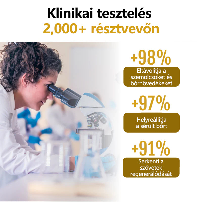 ⭐CleraNaure® PsoriaSoothe Méhméreg Bőrregeneráló Krém