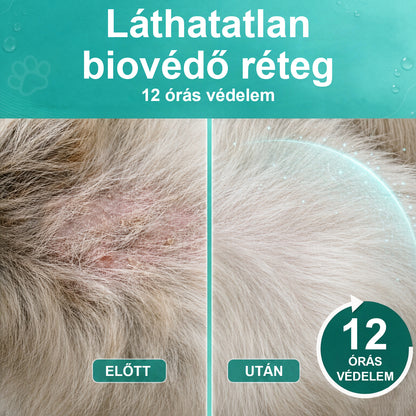 🎉 Időkorlátozott akció! 🎉 CleraNaure® Kisállat Bőrápoló Spray