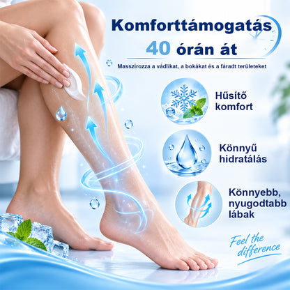 🥇CleraNaure® LightLeg Expert Mikrokeringés Krém