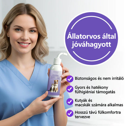 🌟CleraNature® WaxLift állati fülöblítő