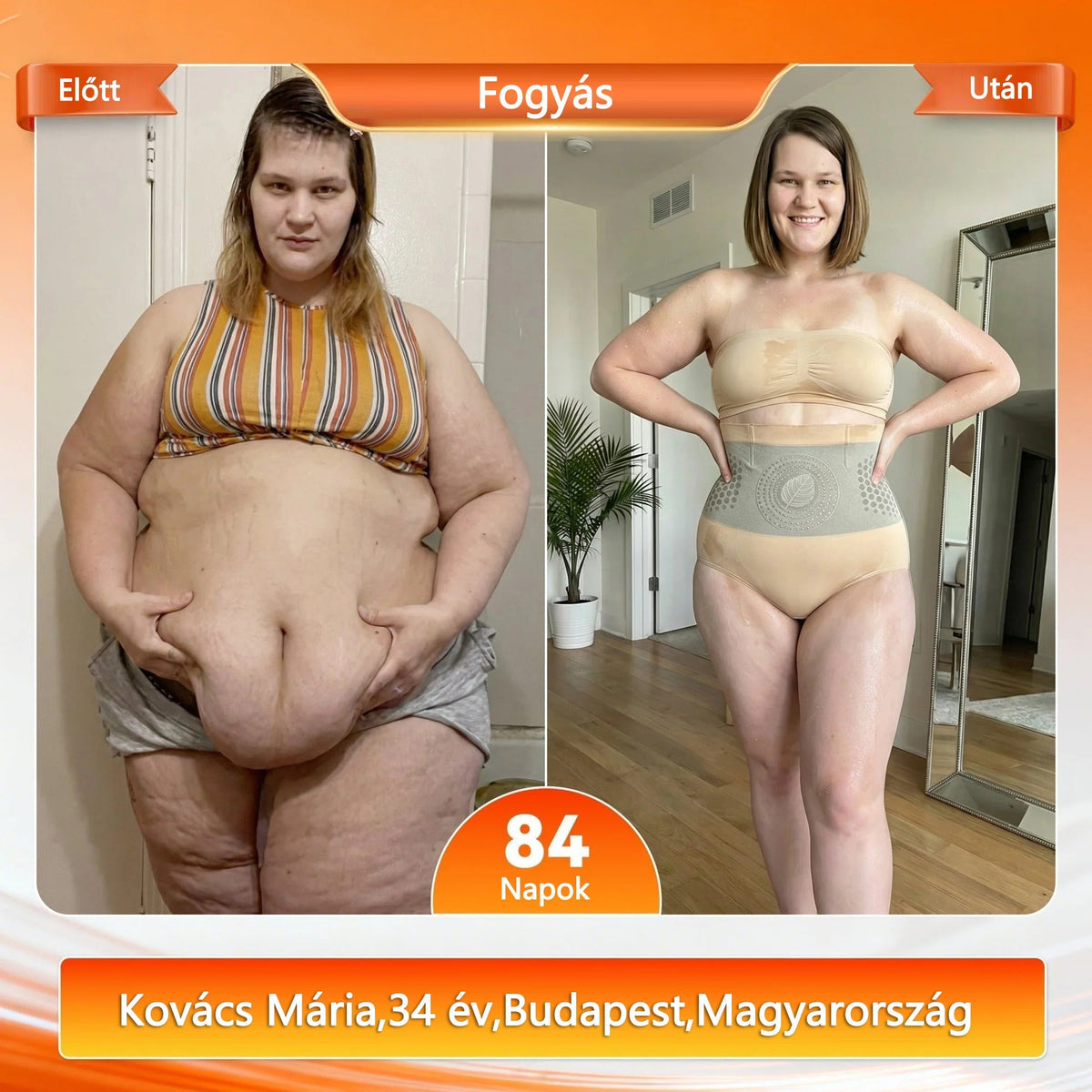 🏆Hivatalos márkabolt | CleraNaure® 2026 Moringa és Berberin 4 az 1-ben mikrorészecskés alakformáló és zsírégető rövidnadrág