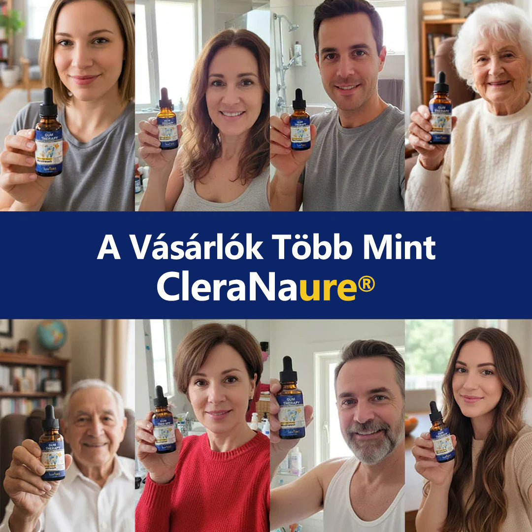 ✨CleraNaure® BeeTakt Szájápoló Javító Oldat