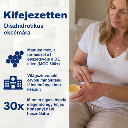 CleraNaure® Cápaolajos Kézápoló Krém