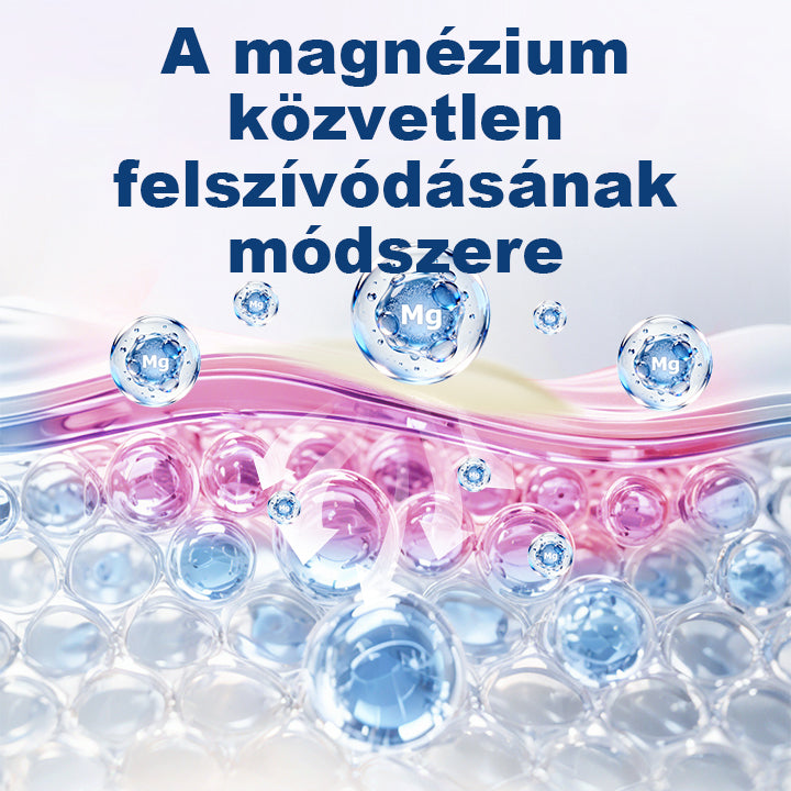 🛡️CleraNaure® NeuroNyugtató Magnézium Krém