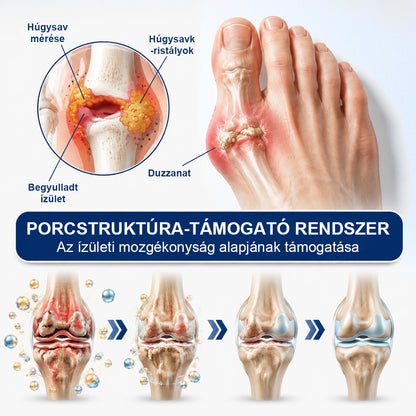 🛡️CleraNaure® ArthriNAD+ Pro Fejlett Ízületi Regeneráló Krém