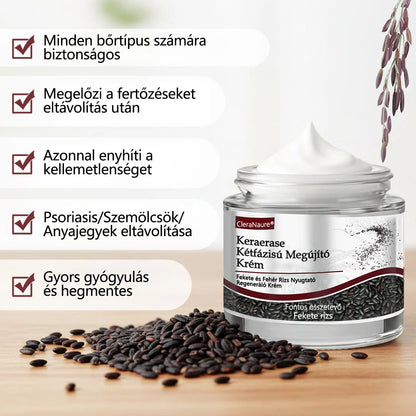 ⭐CleraNaure® KeraErase - Kettős hatású bőrfiatalító krém