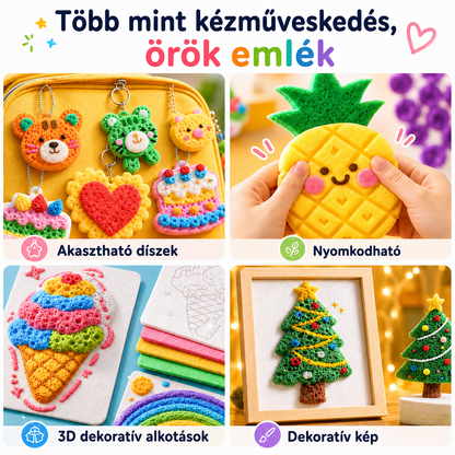 Spóroljon 50%-ot, ha még ma rendel 丨💎Healrize® 3D Relief Art Pen – Változtassa lapos rajzait megérinthető 3D művészetté