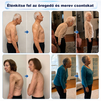 🪐CleraNaure® ✅ 0,05 mm-es mikro-tűs csont- és ízületi görgő 🌈
