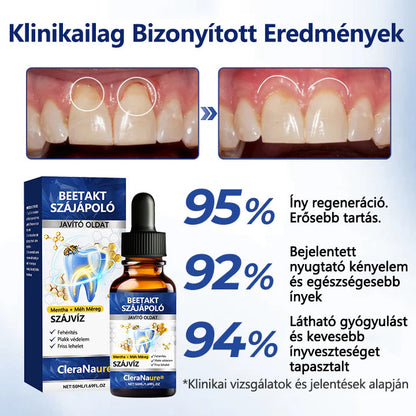 ✨CleraNaure® BeeTakt Szájápoló Javító Oldat