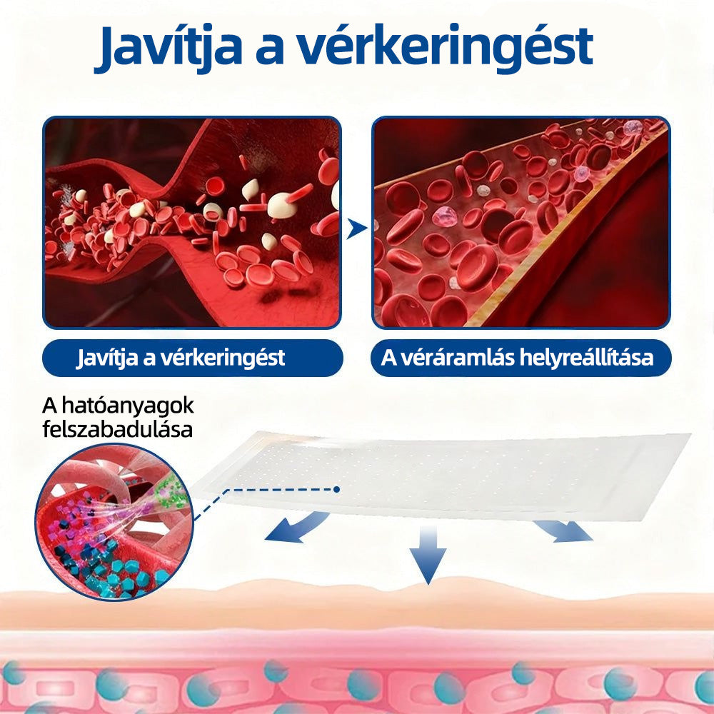 🛡️𝐇𝐞𝐚𝐥𝐫𝐢𝐳𝐞®VeinTarget mikrotűs tapasz🍀