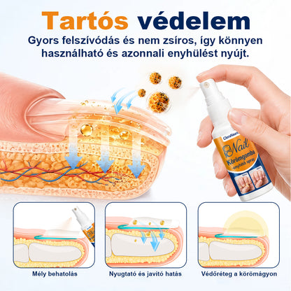 🛡️CleraNaure® körömgomba-ellenes spray