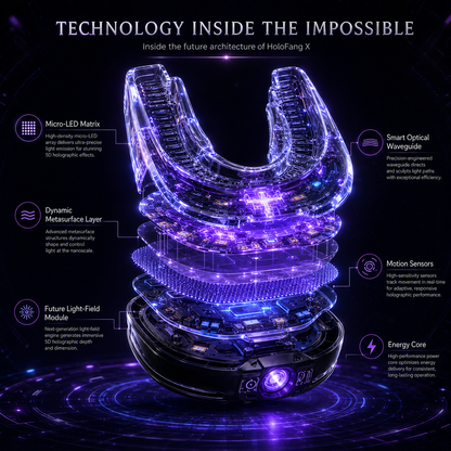 𝐁𝐢𝐥𝐥𝐡𝐨𝐥®  𝐇𝐎𝐋𝐎𝐅𝐀𝐍𝐆 𝐗 𝐅𝐔𝐓𝐔𝐑𝐄-𝐆𝐄𝐍 𝐏𝐇𝐎𝐓𝐎𝐍𝐈𝐂 𝐌𝐈𝐂𝐑𝐎-𝐋𝐄𝐃 𝐒𝐌𝐀𝐑𝐓 𝐖𝐀𝐕𝐄𝐆𝐔𝐈𝐃𝐄 𝐃𝐲𝐧𝐚𝐦𝐢𝐜 𝟓𝐃 𝐇𝐨𝐥𝐨𝐠𝐫𝐚𝐩𝐡𝐢𝐜 𝐓𝐫𝐚𝐧𝐬𝐟𝐨𝐫𝐦𝐚𝐭𝐢𝐨𝐧 𝐌𝐨𝐮𝐭𝐡𝐩𝐢𝐞𝐜𝐞