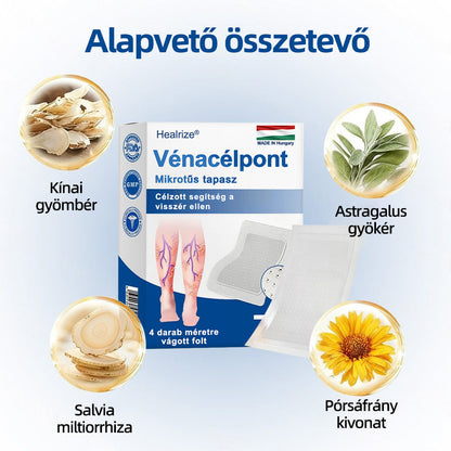 🛡️𝐇𝐞𝐚𝐥𝐫𝐢𝐳𝐞®VeinTarget mikrotűs tapasz🍀