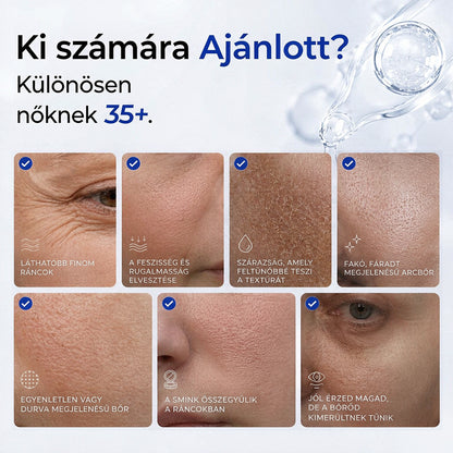 CleraNaure® Rézpeptid Napi Megújító Szérum