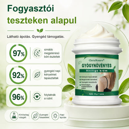 CleraNaure® Növényi Vitiligo Krém