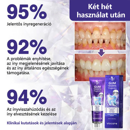 🪐CleraNaure® VioCore Méregtartalmú Fogászati Kezelő Fogkrém