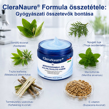 💎CleraNaure® 7 napos Bőrcímke- és Folttisztító Krém✨