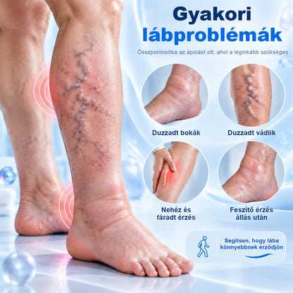 🥇CleraNaure® LightLeg Expert Mikrokeringés Krém
