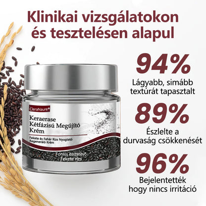 ⭐CleraNaure® KeraErase - Kettős hatású bőrfiatalító krém