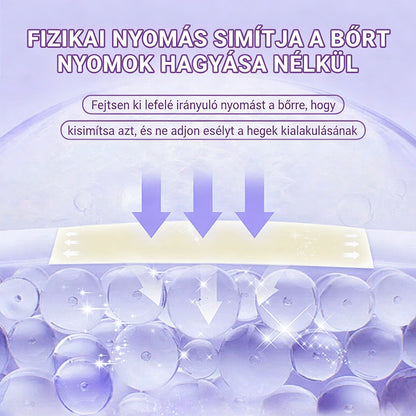 🥇CleraNaure® Hyaluronsavas Nanomikrotű-hegjavító Tapasz