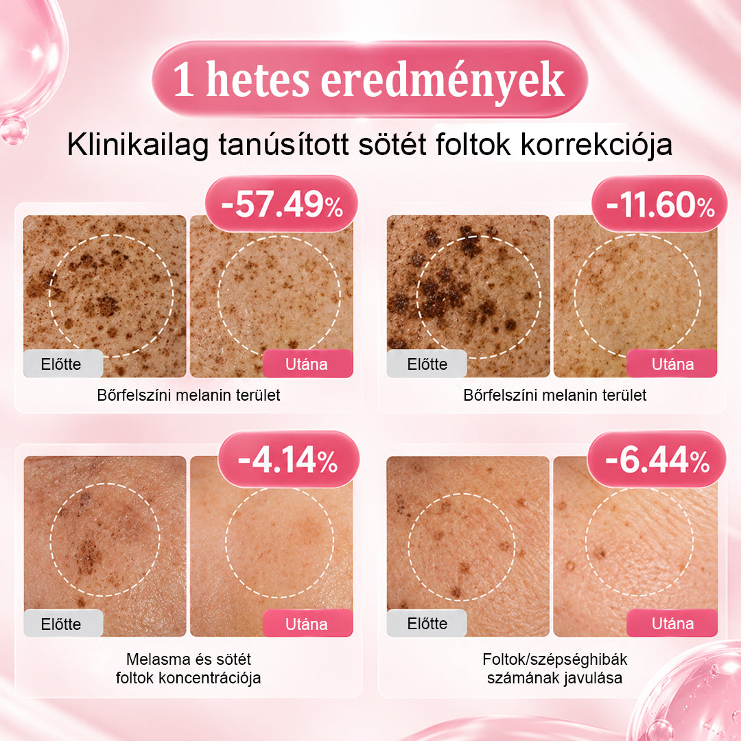 CleraNaure® NADCell Renew – Fejlett NAD+ peptid szérum