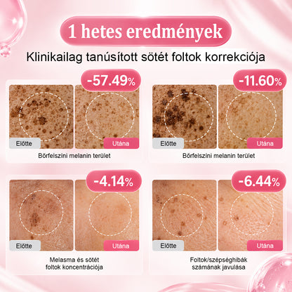 CleraNaure® NADCell Renew – Fejlett NAD+ peptid szérum