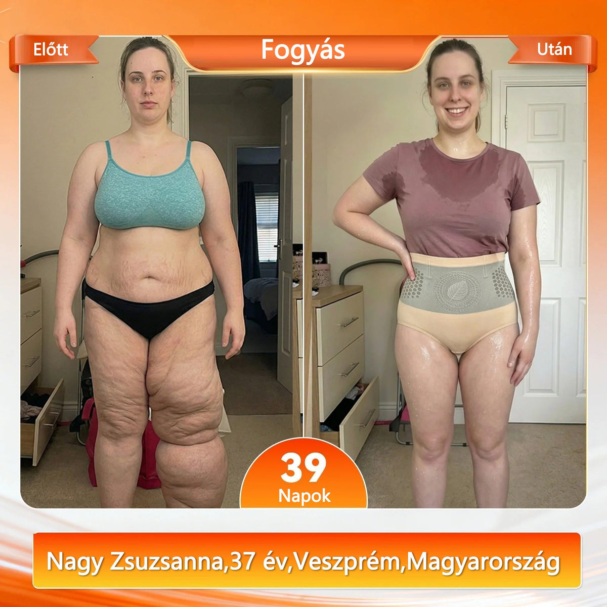 🏆Hivatalos márkabolt | CleraNaure® 2026 Moringa és Berberin 4 az 1-ben mikrorészecskés alakformáló és zsírégető rövidnadrág