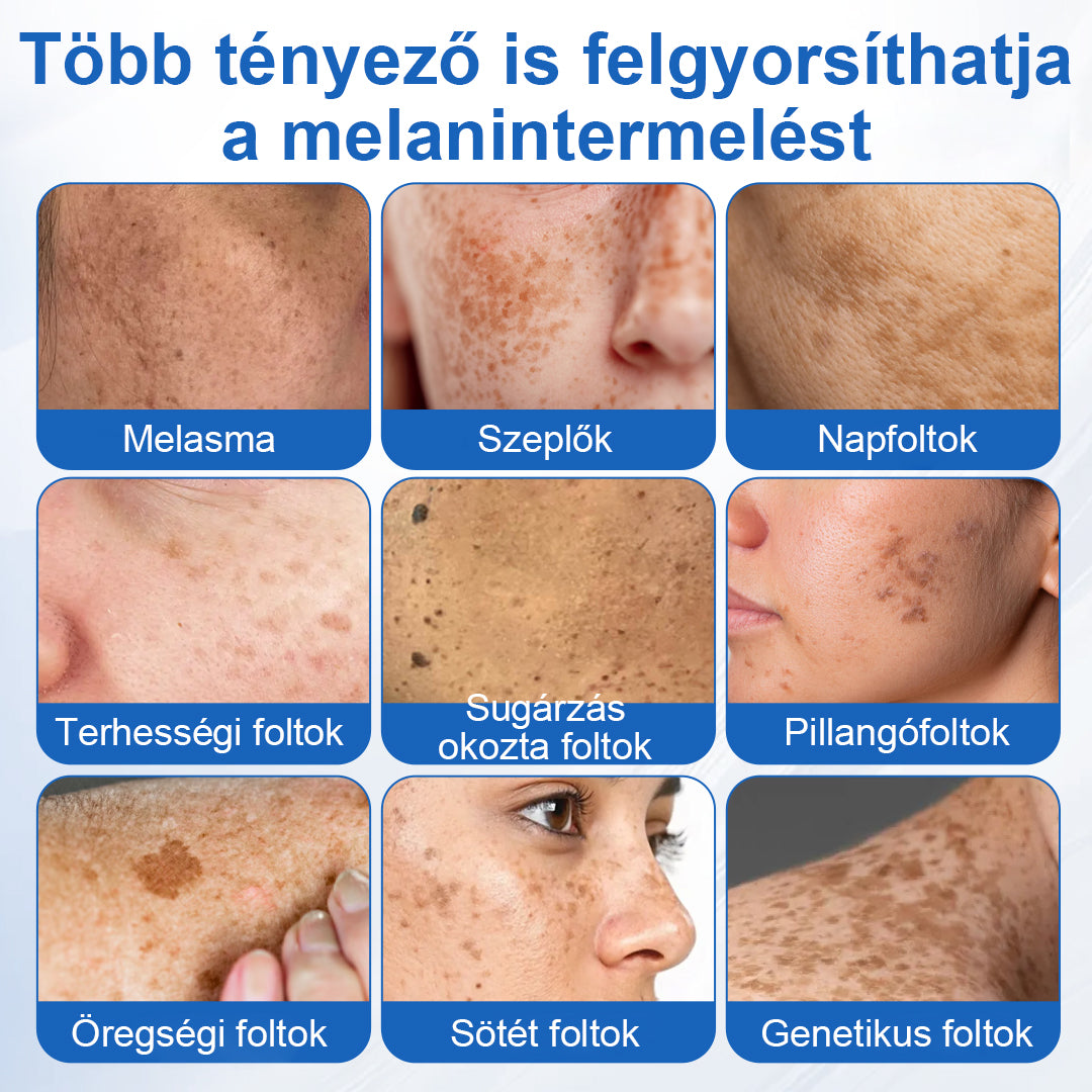 CleraNaure® GlowFade – Fényhozó és Folthalványító Arcmaszk