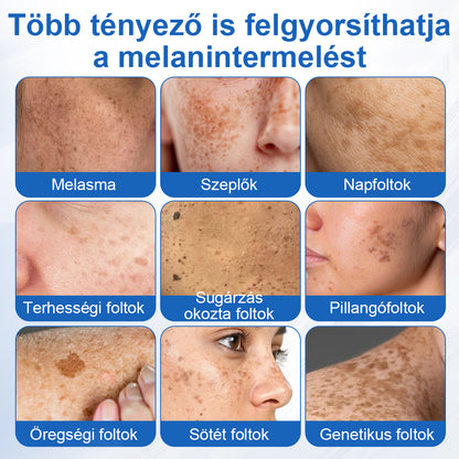CleraNaure® GlowFade – Fényhozó és Folthalványító Arcmaszk