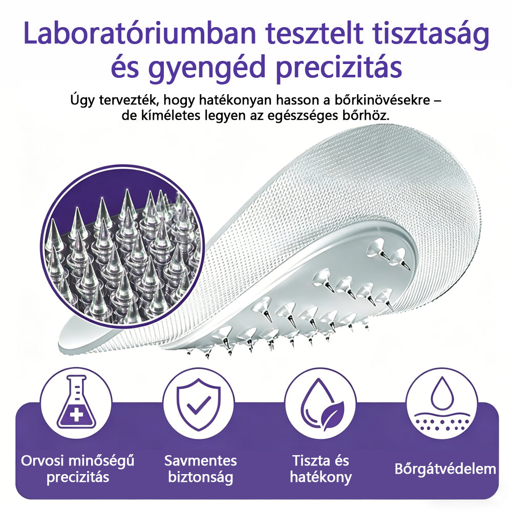 👩🏻‍⚕️COLTURE® szemölcs- és anyajegytávolító mikrotűs tapasz-🌿