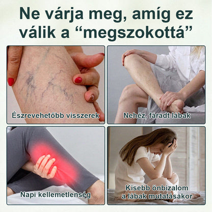 CleraNaure® VenoVelle Fejlett Érrendszeri Ápoló Olaj