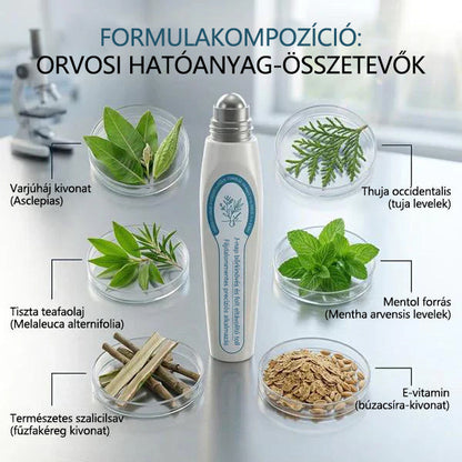 🥇Hivatalos áruház🎉CleraNaure® 7 napos pigmentfolt- és bőrhiba-eltüntető kezelés (Fájdalommentes, hegmentes görgős applikátor)