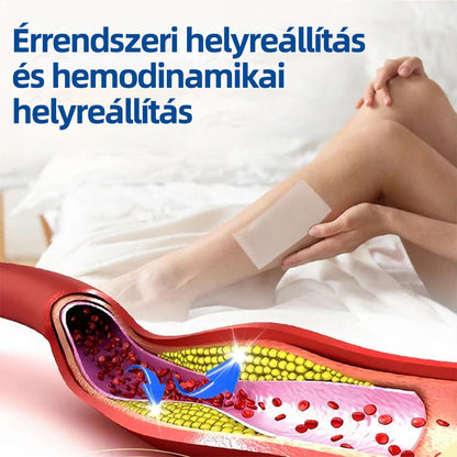 🇭🇺𝐇𝐞𝐚𝐥𝐫𝐢𝐳𝐞® 👩‍⚕️VeinTarget mikrotűs tapasz⚡☑️Azonnali enyhülés hosszú távú eredmények-🔥