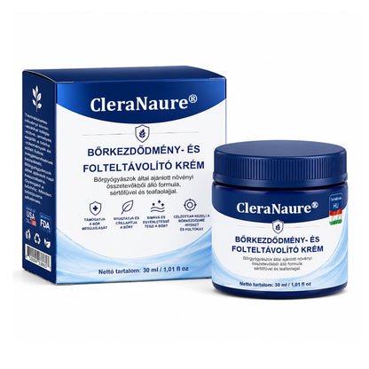 💎CleraNaure® 7 napos Bőrcímke- és Folttisztító Krém✨