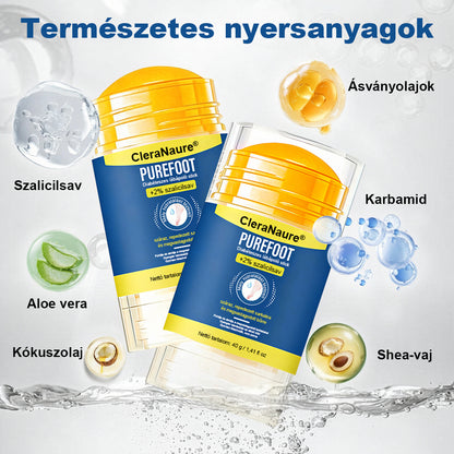 CleraNaure® PureFoot – Diabéteszes Lábápoló Stick